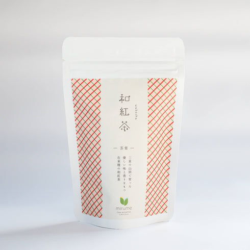 和紅茶 50g